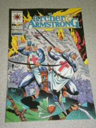 VINTAGE COMIC- ARCHER & ARMSTRONG- NO.25- 1994- VERY GOOD- L8