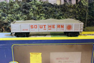 AHM HO - SOUTHERN GONDOLA -LATCH COUPLERS - BOXED- W50