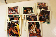 BASKETBALL CARDS - 1992-93 TOPS - BOX OF CARDS - EXC CONDITION- W15