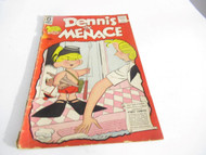 VINTAGE COMIC- PINES - 1957 DENNIS THE MENACE #25 - FAIR - M6