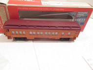 LIONEL- 0/027 - 9505 MILWAUKEE ROAD SEATTLE PASSENGER CAR- BOXED- EXC- B11