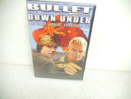 DVD- BULLET DOWN UNDER -DVD - - NEW- L53A