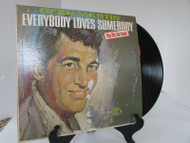 EVERYBODY LOVES SOMEBODY DEAN MARTIN THE HIT VERSION RECORD ALBUM 6130 REPRISE