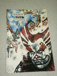 VINTAGE COMIC- HAPPY THE CLOWN- ISSUE 2- GOOD- L8