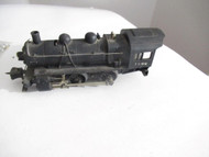 LIONEL - PRE-WAR 203 0-4-0 SWITCHER- RUNS OK- REPAINTED/CHIPPED ROOF- S16