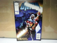 L8 IMAGE COMIC UNION ISSUE 2 OCTOBER 1993 IN GOOD CONDITION