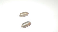 LIONEL PART- - PAIR OF COLLECTOR ROLLERS -EXC - W6