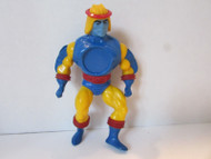 1984 MATTEL MASTERS OF THE UNIVERSE 5-3/4" SY-KLONE ACTION FIGURE L236