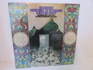 TCHAIKOVSKY SUITES FROM THE NUTCRACKER SLEEPING BEAUTY RECORD ALBUM NEW L114B