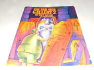 OLDER BOOK - 'THE FAR SIDE GALLERY 2 BY GARY LARSON' - EXC -W4