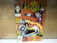 L30 MARVEL COMIC PUNISHER 2099 ISSUE 10 NOVEMBER 1993 IN GOOD CONDITION