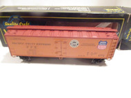 WEAVER TRAINS - PACIFIC FRUIT EXPRESS WOOD-SIDED REEFER #62417 LN- BXD -
