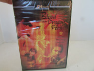 BLOOD OF THE DRAGON PERIL JERRY CHAN NEW SEALED DVD FL6
