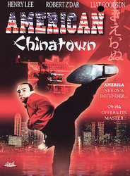 AMERICAN CHINATOWN HENRY LEE DVD NEW SEALED FL6