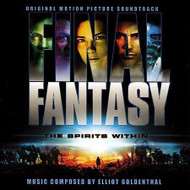 FANTASY THE SPIRITS WITHING ORIGINAL MOTION PICTURE SOUNDTRACK CD