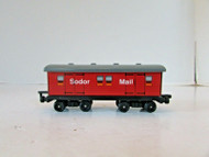 ERTL THOMAS THE TANK SODOR MAIL TRAIN CAR 1995 H10