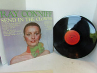 SEND IN THE CLOWNS RAY CONNIFF 34170 COLUMBIA 1976 CBS RECORD ALBUM