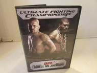 UFC 71 DVD ULTIMATE FIGHTING LIDDELL VS JACKSON L53B