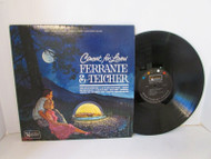 CONCERT FOR LOVERS FERRANTE & TEICHER 6315 UNITED ARTISTS RECORD ALBUM 1963 L114