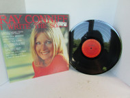 I WRITE THE SONGS BY RAY CONNIFF 34040 COLUMBIA RECORD ALBUM
