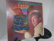 IN A BROADWAY BAG BOBBY DARIN ATLANTIC RECORDING 8126 RECORD ALBUM 1966