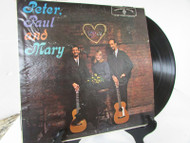 PETER PAUL AND MARY 1449 WARNER BROS 1962 RECORD ALBUM