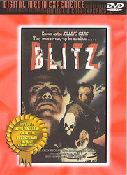 BLITZ DVD DURGEN PROCHNOW & SENTA BERGER SEALED FL5