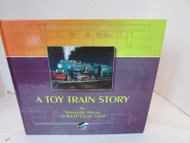 A TOY TRAIN STORY HISTORY OF MTH ELECTRIC TRAINS HARDCOVER BOOK 2000 LotD