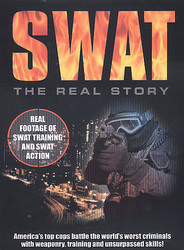 S.W.A.T.: The Real Story (DVD, 2003) L53B