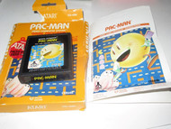 ATARI VIDEO GAME- PAC-MAN - BOXED W/INSTRUCTIONS - ROUGH BOX