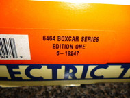 LIONEL 19247- 6464 BOXCAR SERIES #1 SET - 3 CARS- HARDEST SET TO FIND- D1B