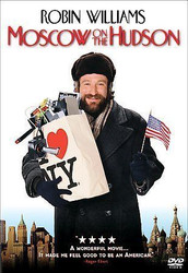 MOSCOW ON THE HUDSON ROBIN WILLIAMS 2004 NEW SEALED FL1