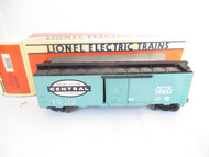 LIONEL - 17221 NEW YORK CENTRAL STANDARD O BOXCAR - BOXED - NEW -SHJ
