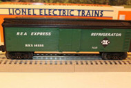 THE LIONEL VAULT - 16235- RAILWAY EXPRESS REEFER- 0/027- NEW - B12