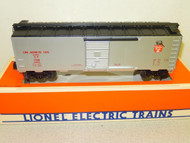 LIONEL- 17200- CP RAIL STANDARD 'O' BOXCAR- NEW- W71