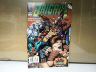 L8 IMAGE COMIC BRIGADE ISSUE 3 SEPTEMBER 1993 IN GOOD CONDITION