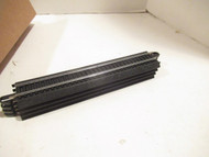 BACHMANN HO EZ TRACK- BLACK- STEEL RAILS 4- 9" STRAIGHT SECTIONS- NEW -S36A