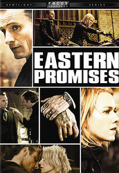 Eastern Promises (DVD, 2007, Widescreen) L53C