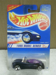 HOT WHEELS- POWER PIPES- 1995 MODEL SERIES- NEW ON CARD- L15