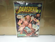 L3 MARVEL COMIC DAREDEVIL ISSUE #119 MARCH 1975 IN GOOD CONDITION IN BAG
