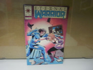 L8 VALIANT COMIC ETERNAL WARRIOR ISSUE 12 JULY 1993 IN GOOD CONDITION