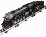 LIONEL 28067 ERIE SCALE 4-6-2 PACIFIC STEAM ENGINE/TENDER- LN- BOXED- HH1