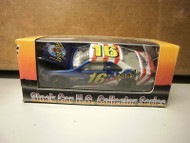 L15 RACING COLLECTIBLES #16 1994 T-BIRD DIE-CAST CAR NEW IN BOX