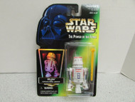 STAR WARS POWER OF THE FORCE R5-D4 ACTION FIGURE -SH