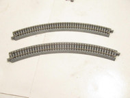 KATO N SCALE - UNITRACK - R216-45 CURVES - 2 SECTIONS- LN - B1