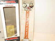LIONEL MPC 12716 LIGHTED SEARCHLIGHT TOWER BXD 0/027- BROKEN TAB- B3
