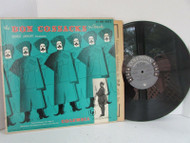 THE DON COSSACKS ON PARADE SERGE JAROFF COLUMBIA 4473 RECORD ALBUM