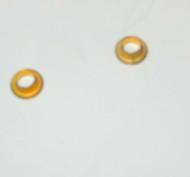 LIONEL PART - TWO SE-63 EYELETS FOR 646/665/2056 STEAMERS -ETC-NEW- W8F