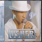 USHER LIVE 1999 LAFACE RECORDS CD LN