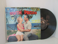 SOUTH PACIFIC MUSICAL RODGERS & HAMMERSTEINS RECORD ALBUM 1032 RCA